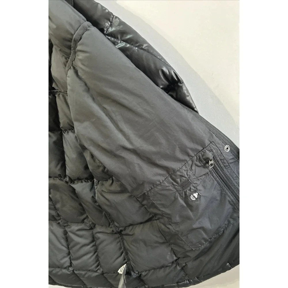The North Face Women's Medium 600 Goose Down Coat Parka Insulated‎ Puffer